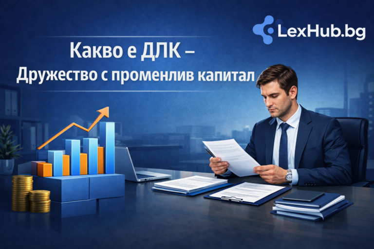 Какво е ДПК – Дружество с променлив капитал